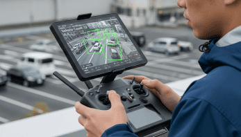 映像物体検知サービスのイメージ
